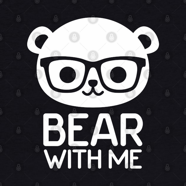 Bear With Me by hya_bm